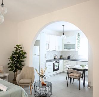 Aigio Apartment | Noméa - Modern Apartment Aigio