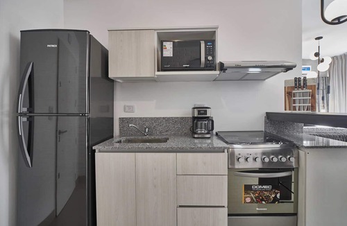 San Nicolas Apartment | NoMa/4-apartment cluster for digital nomads
