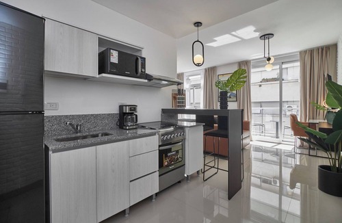 San Nicolas Apartment | NoMa/4-apartment cluster for digital nomads