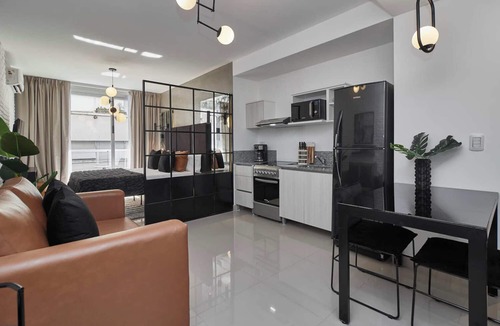 San Nicolas Apartment | NoMa/4-apartment cluster for digital nomads