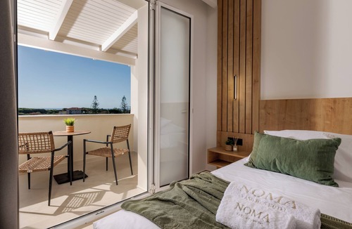 Vasilikos Hotel | Noma Vasilikos