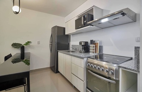 San Nicolas Apartment | NoMa Work & Travel - 1D