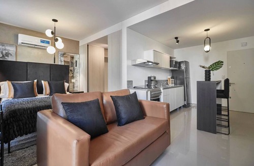 San Nicolas Apartment | NoMa Work & Travel - 2E