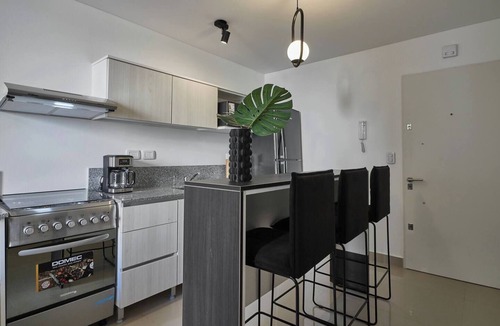 San Nicolas Apartment | NoMa Work & Travel - 2E