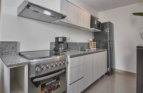 San Nicolas Apartment | NoMa Work & Travel - 2E
