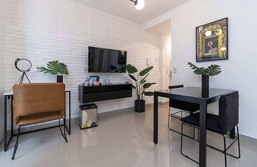 San Nicolas Apartment | NoMa Work & Travel - 3C