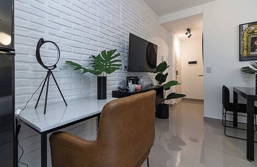 San Nicolas Apartment | NoMa Work & Travel - 3C