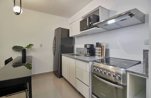 San Nicolas Apartment | NoMa Work & Travel - 3D