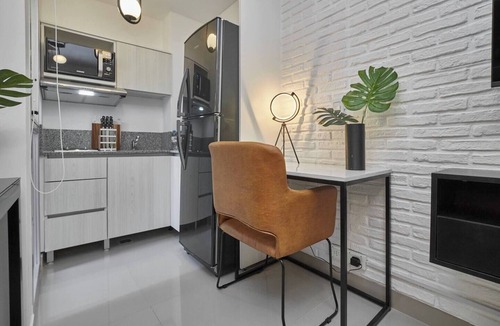 San Nicolas Apartment | NoMa Work & Travel - 4C