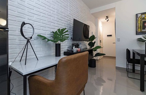 San Nicolas Apartment | NoMa Work & Travel - 4C