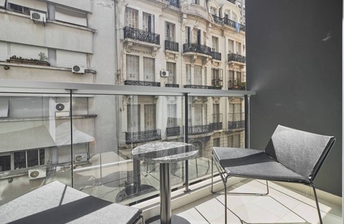 San Nicolas Apartment | NoMa Work & Travel - 5A