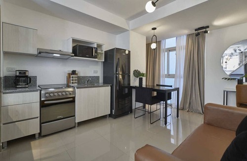 San Nicolas Apartment | NoMa Work & Travel - 7B