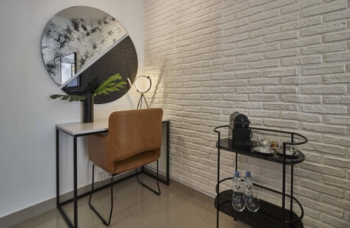 San Nicolas Apartment | NoMa Work & Travel - 7B