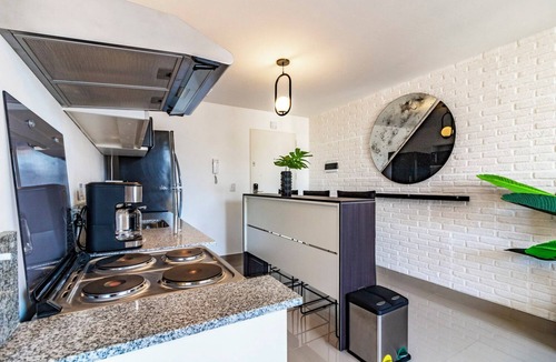 San Nicolas Apartment | NoMa Work & Travel - 7E