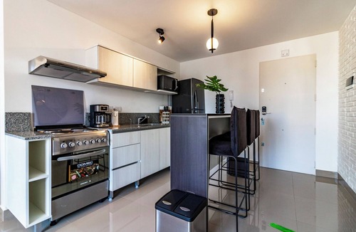 San Nicolas Apartment | NoMa Work & Travel - 7E