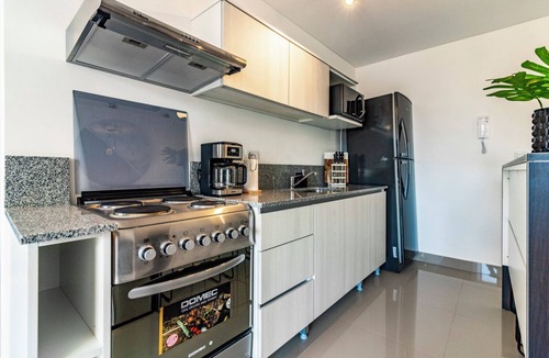San Nicolas Apartment | NoMa Work & Travel - 7E