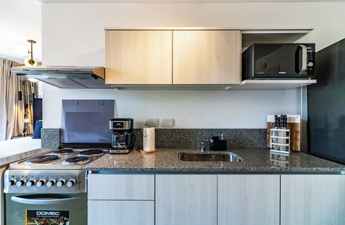 San Nicolas Apartment | NoMa Work & Travel - 7E