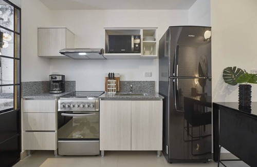 San Nicolas Apartment | NoMa Work & Travel - 8B