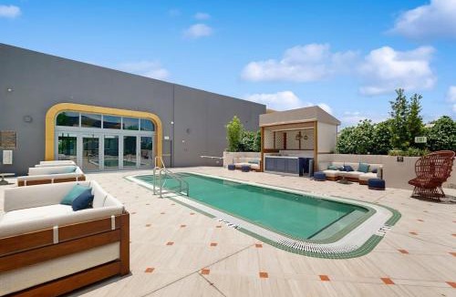 Wynwood Art District Apartment | NoMad #628