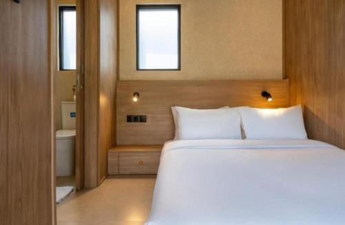 Babakan Apartment | NOMAD Chic Private Pool Loft in Canggu, all inclusive stay