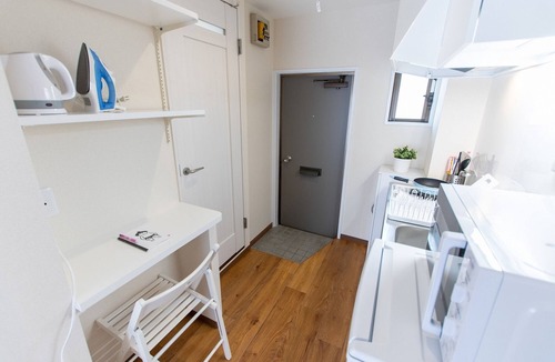 Tokorozawa Apartment | NOMAD Confrer