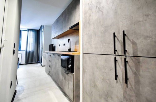 Studentski Grad Apartment | Nomad Friendly | Washer | Terrace | Parking
