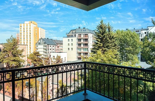 Studentski Grad Apartment | Nomad Friendly | Washer | Terrace | Parking