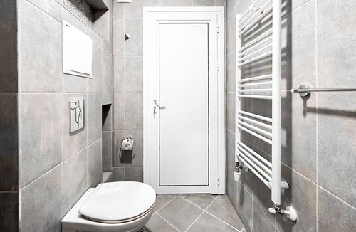 Studentski Grad Apartment | Nomad Friendly | Washer | Terrace | Parking