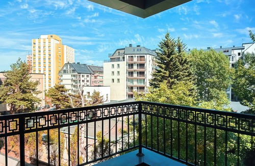 Studentski Grad Apartment | Nomad Friendly | Washer | Terrace | Parking