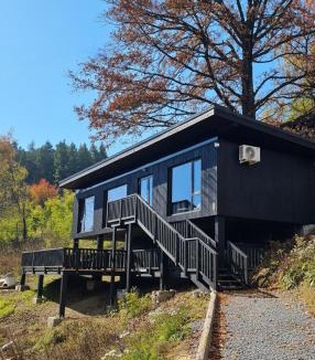 Hangu Villa | Nomad Hill Cabins