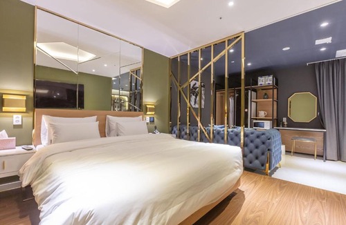 Gimhae Hotel | NOMAD HOTEL