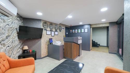Maltepe Hotel | Nomad Hub Suit İstanbul
