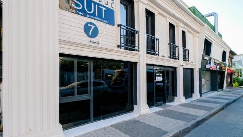 Maltepe Hotel | Nomad Hub Suit İstanbul