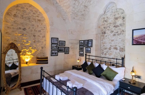 Eyyubiye House | Nomad Inn