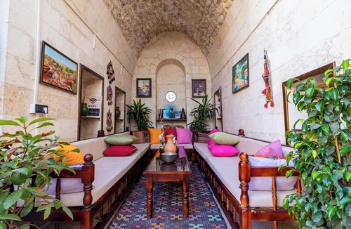 Eyyubiye House | Nomad Inn