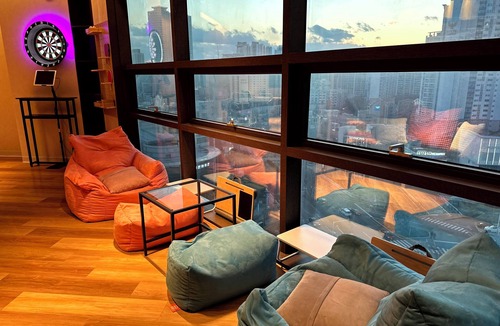 Jwadongsunhwan-ro Hostel | Nomad Live Hostel