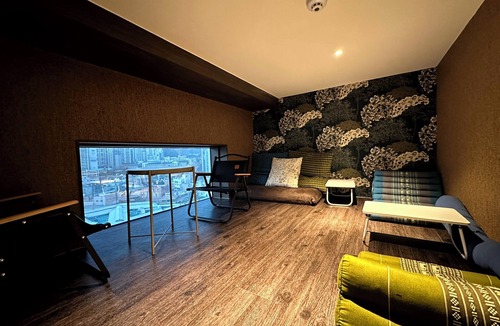 Jwadongsunhwan-ro Hostel | Nomad Live Hostel
