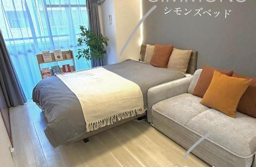 Shin-Osaka Apartment | Nomad Me Osaka