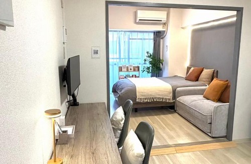 Shin-Osaka Apartment | Nomad Me Osaka
