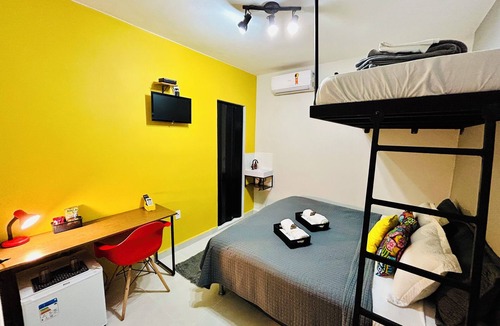 Campinas House | Nomad - Norte Sul, Cambui