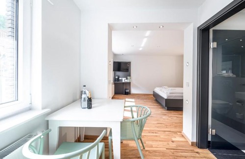 Weststadt Apartment | Nomad Serviced-Apartments