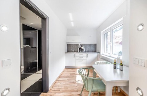 Weststadt Apartment | Nomad Serviced-Apartments