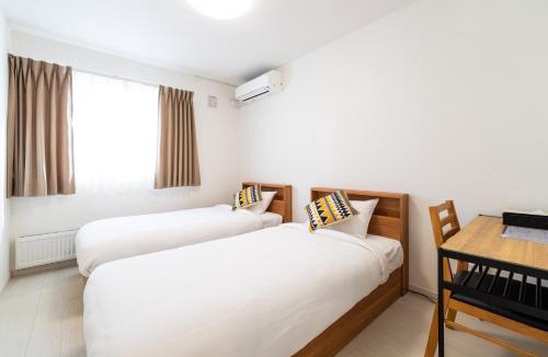 Chitose Apartment | Nomad Stay Chitose