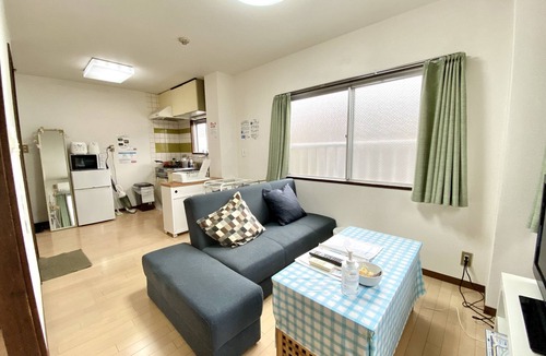 Matsudo Apartment | NOMAD Take Five