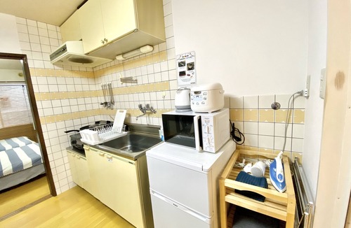 Matsudo Apartment | NOMAD Take Five