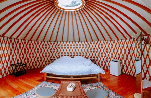 Coron Cabin | Nomad Yurts