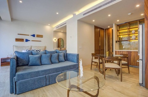 Amapas Apartment | Nomada Loft Zona Romantica Rooftop Infinity Pool