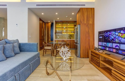 Amapas Apartment | Nomada Loft Zona Romantica Rooftop Infinity Pool