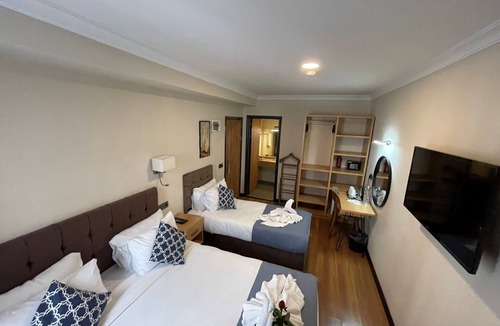 Sultanahmet Hotel | Nomade Oldcity