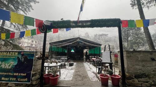 Kasol Hostel | Nomaden Kasol